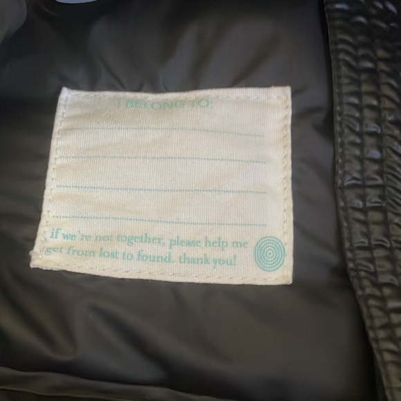 Primary puffer vest - Picture 5 of 6